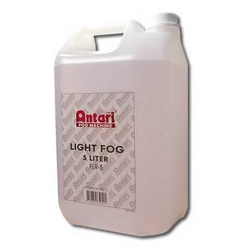 ANTARI Fog Liquid FLR-5 жидкость для генератора дыма, быстрое рассеивание