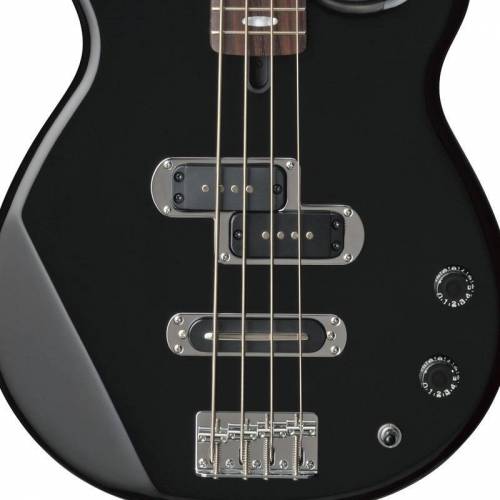 Бас-гитара YAMAHA BB424 BL: Black