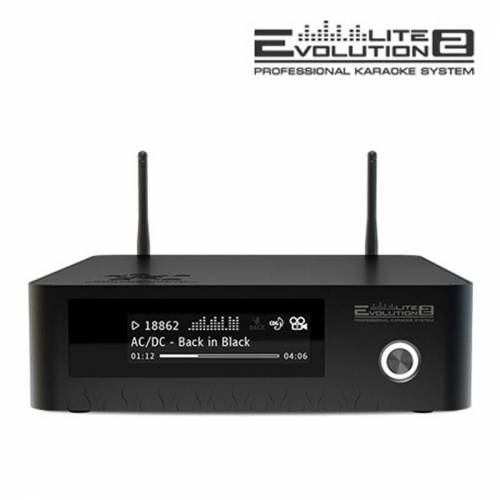 Караоке Studio Evolution Lite2