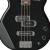 Бас-гитара YAMAHA BB424 BL: Black Бас-гитара YAMAHA BB424 BL: Black