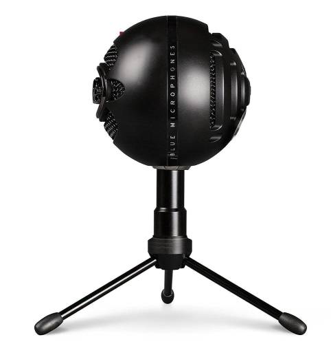 Snowball Ice Black