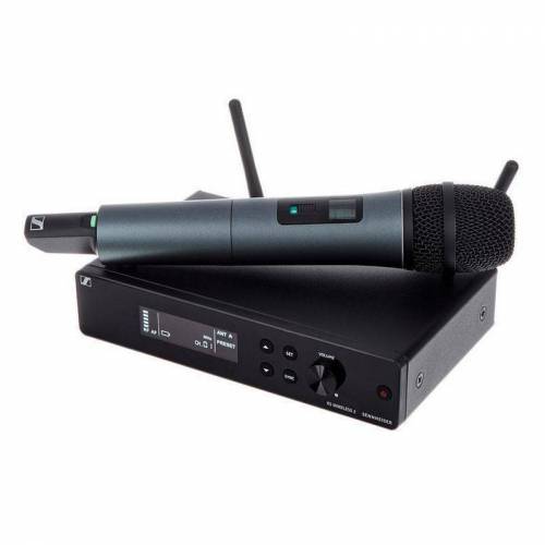Sennheiser XSW 2-835-B Беспроводная вокальная радиосистема, 1 ручной микрофон