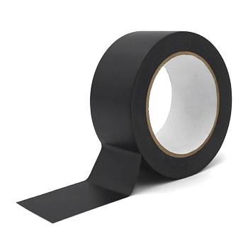 Easy Tape Матовый балетный скотч Easy Tape (50мм х 33м, чёрный)