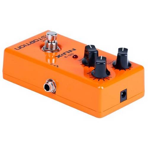 NUX DS-3 Classic Distortion - Педаль эффектов для электрогитары