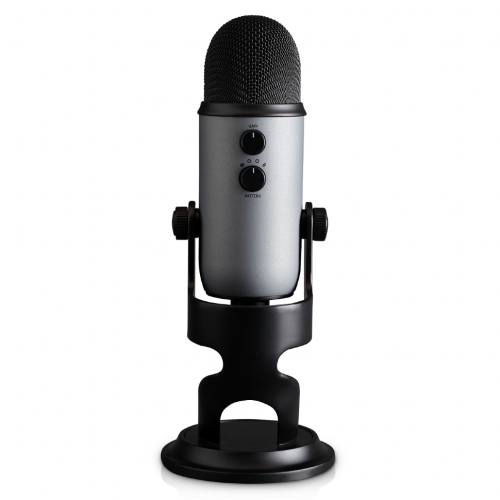 Blue Yeti Slate 4