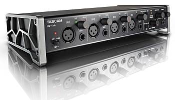 TASCAM US-4x4