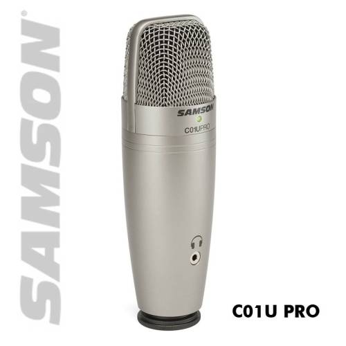 Микрофон Samson C01U PRO