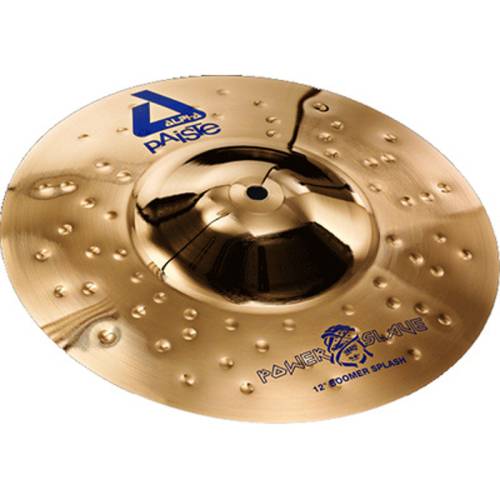 Тарелка Paiste 12