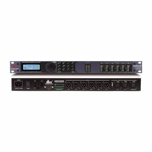 Контроллер dbx DriveRack 260