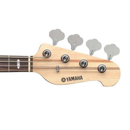 Бас-гитара YAMAHA BB424 BL: Black