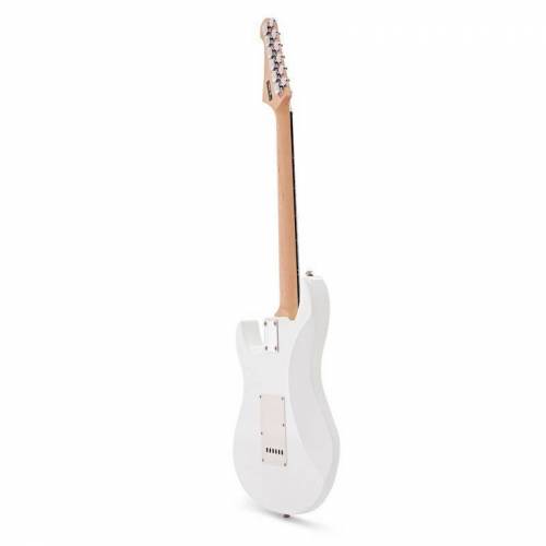 YAMAHA Pacifica 012 WH Гитара электрическая, 6-струнная, HSS, белая