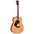 Yamaha FG820L N Гитара акустическая для левши, цвет натуральный
