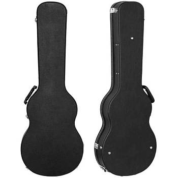 Rockcase RC10604BCT/SB Кейс для электрогитары Les Paul, черный