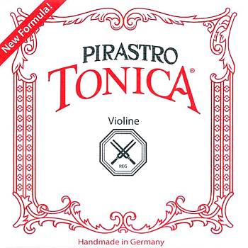 Pirastro 412025 Tonica Violin 4/4 Комплект струн для скрипки