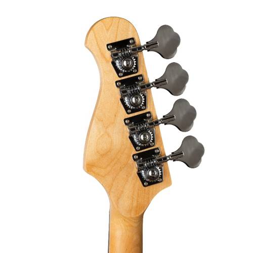 ROCKDALE Stars Jazz Bass White