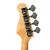 ROCKDALE Stars Jazz Bass White