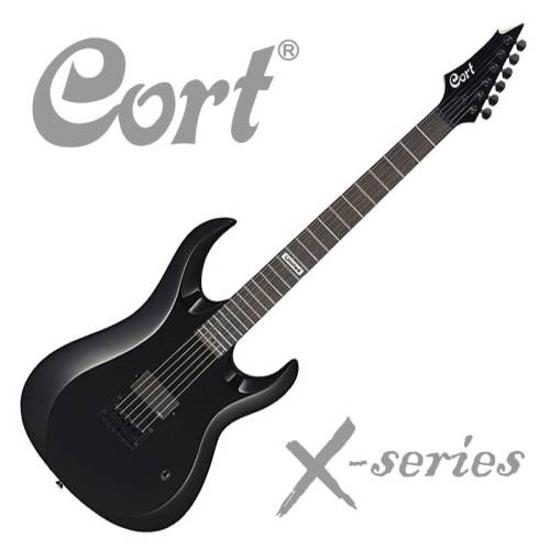 Электрогитара CORT X-5 LTD BK