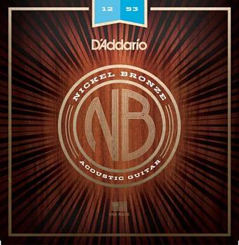 D'Addario NB1253
