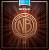 D'Addario NB1253 Nickel Bronze Набор струн для 6-струнной акустической гитары, размер 12-53