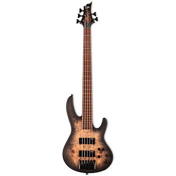 ESP LTD D-5 BP BLKNBS Бас-гитара 5-струнная