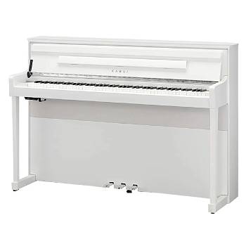 Kawai CA901 W пианино цифровое  с банкеткой Kawai CA901 W пианино цифровое  с банкеткой