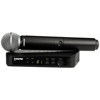 SHURE BLX24CN/PG58 M17