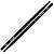 VIC FIRTH N2BB Барабанные палочки серии Nova, орех, черные