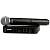 SHURE BLX24CN/PG58 M17 Радиосистема UHF, 1 ручной микрофон