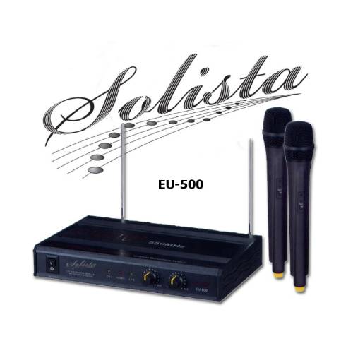 Радиосистема SOLISTA EU-500 (HH)