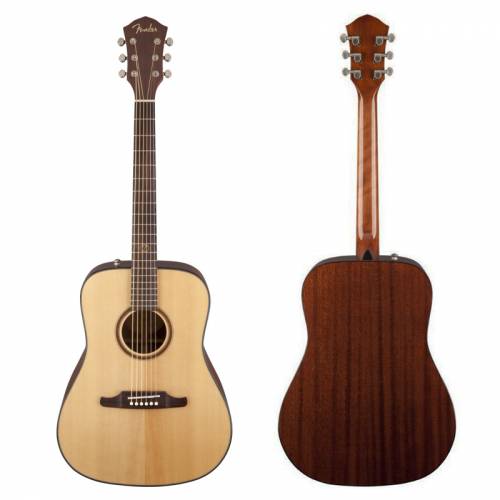 FENDER F-1000 Dreadnought Natural