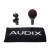 Audix FireBall V  Инструментальный динамический микрофон, корпус оригинального дизайна, кардиоида