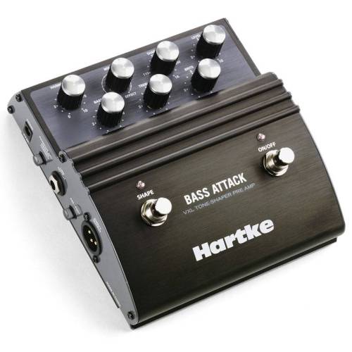 Педаль HARTKE Bass Attack VXL