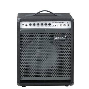 Warwick BC 80  комбо для бас-гитары, 80Вт, 12