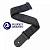 Ремень Planet Waves 50B01 Woven «Black Satin»