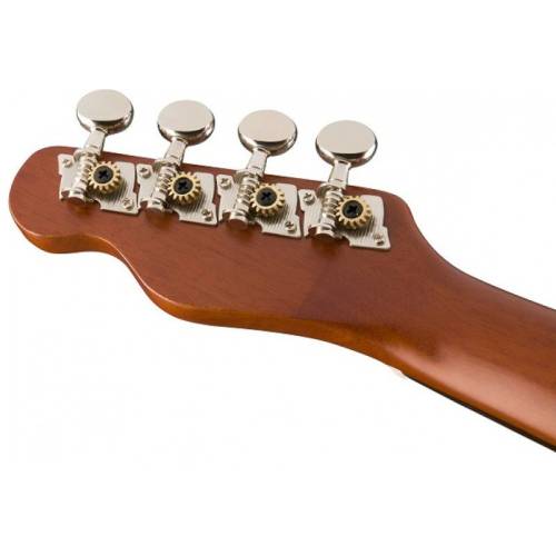 FENDER UKULELE VENICE NATURAL Укулеле сопрано, цвет натуральный