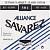Набор струн для 6-струнной классической гитары Savarez Ref 540 J Alliance HT Classic Blue high tensi