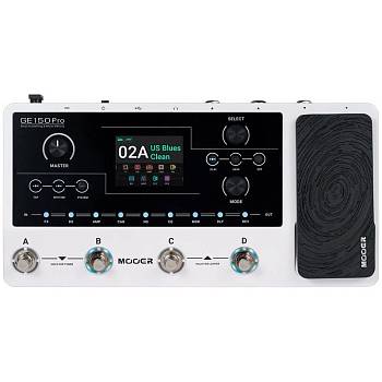 Mooer GE150 Pro