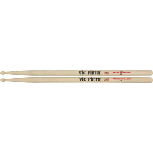 Палочки барабанные VIC FIRTH 2B