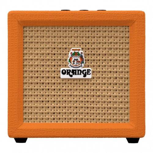 ORANGE Crush-3 Mini Комбоусилитель гитарный, 4