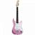Электрогитара FENDER Squier Bullet Strat® RW Pink