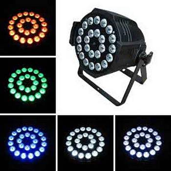 LEXOR LED MULTIPAR PRO 24 RGBWA