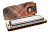 Hohner REMASTER Harp Volume III Губная гармоника диатоническая