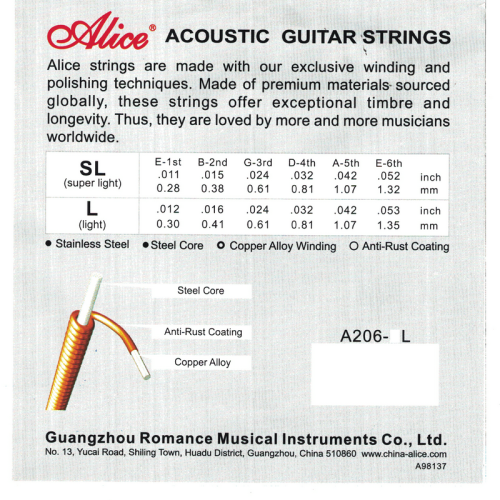 Alice A206-L
