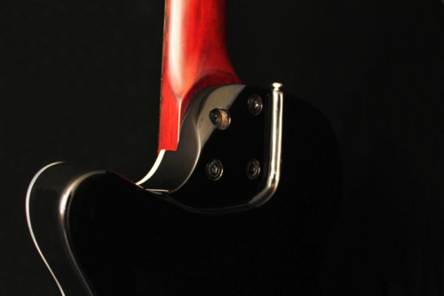 Cort Sunset Nylectric BK