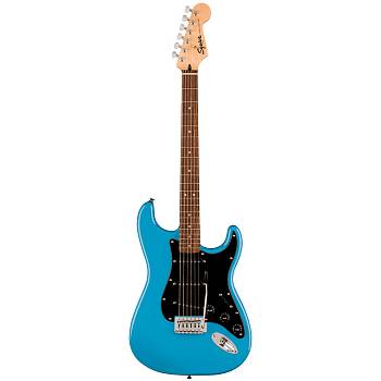 FENDER SQUIER SONIC STRAT LRL BPG CAB