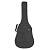 CNB CB380 3/4 Чехол для классической гитары, размер 3/4, чёрный