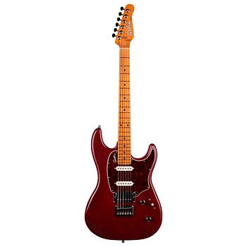 Godin Session HT Aztek Red MN