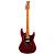 Godin Session HT Aztek Red MN Электрогитара Stratocaster, 6 струн, HSS, цвет бордовый