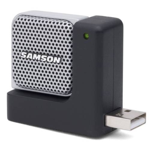Samson Go Mic Direct USB Микрофон портативный конденсаторный