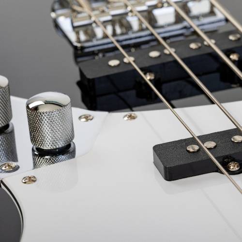ROCKDALE Stars Jazz Bass Black